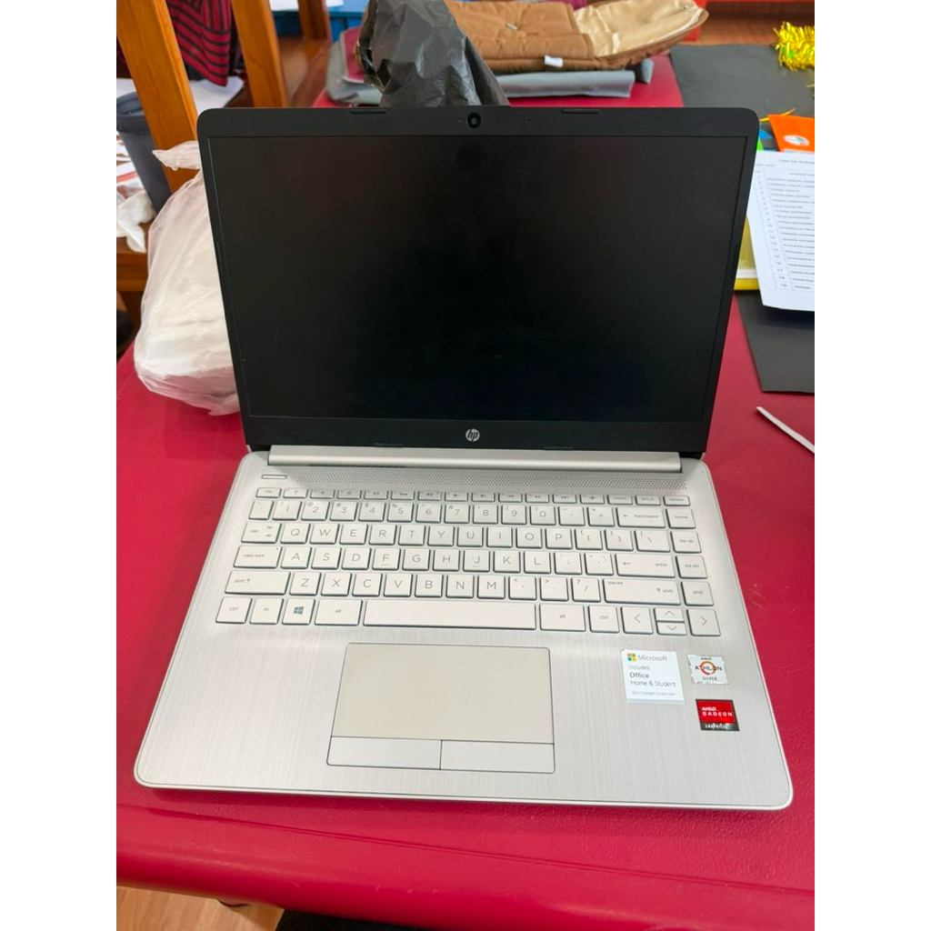PRELOVED HP LAPTOP 14S-DK