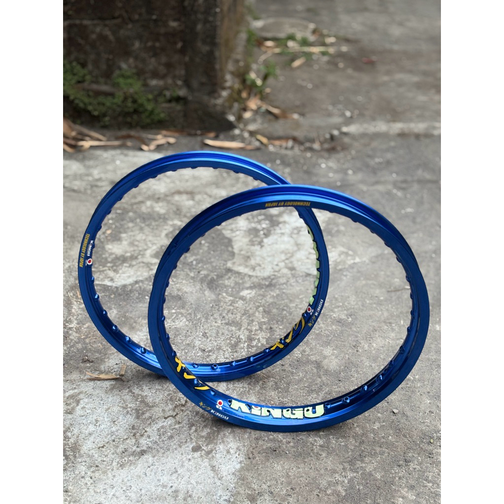 Vleg Kingu KW Bahan Rossi Kualitas Super