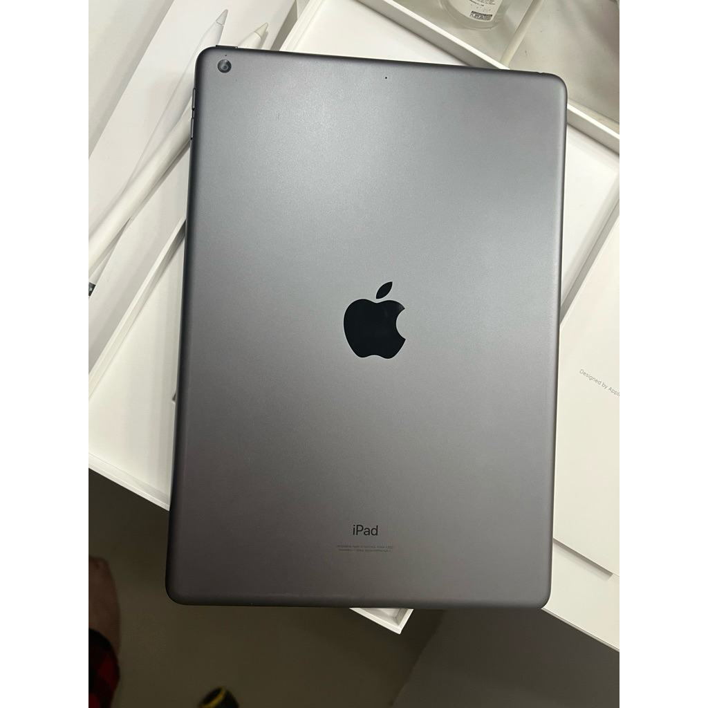 Ipad 9 Space gray 256 gb Second