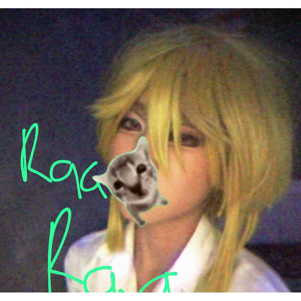 WTS WIG WILLIAM JAMES MORIARTY (MANMEI)