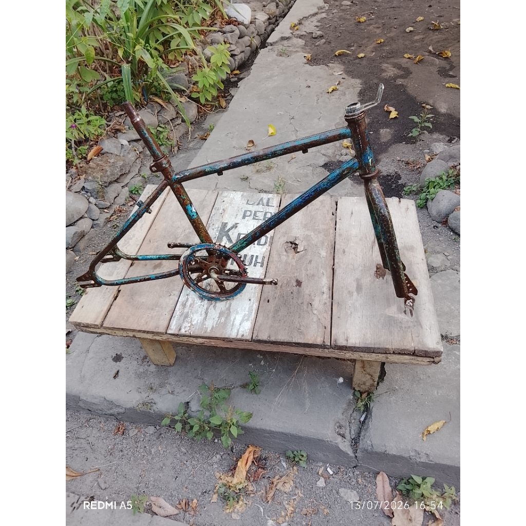 frame osbmx 20