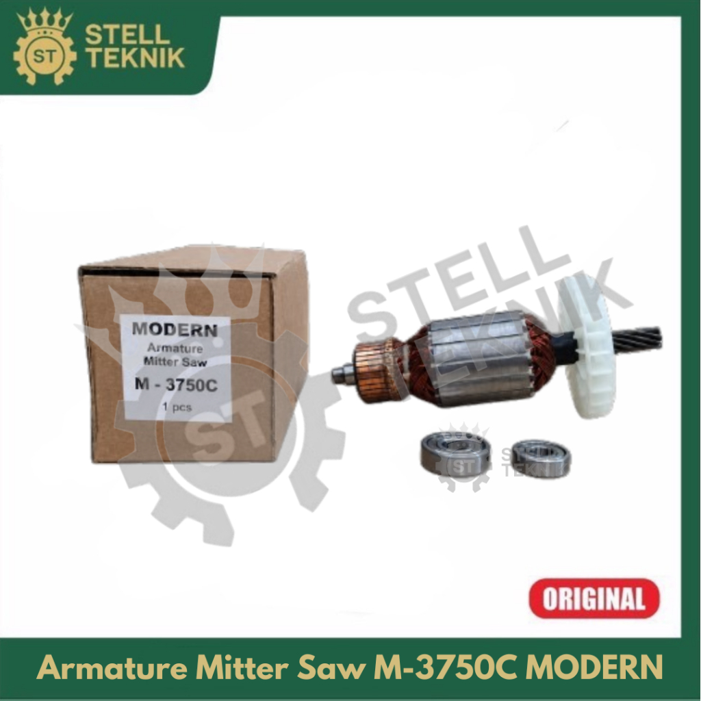 Angker M3750C / Armature Mitter Saw M-3750C MODERN