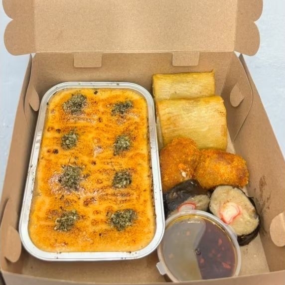 Dimsun Mix Platter