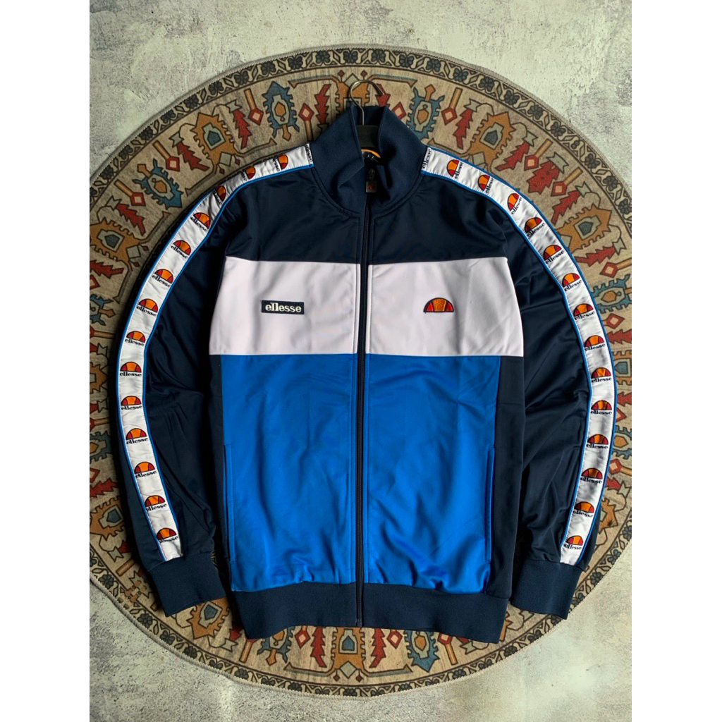 TRACKTOP ELLESSE CAPRINI TAPPED