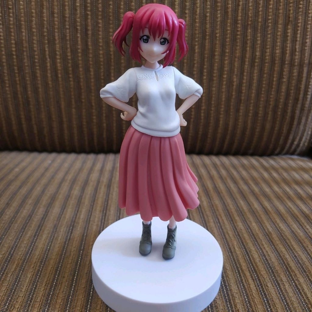 PVC Love Live Ruby Kurosawa Bandai Figure