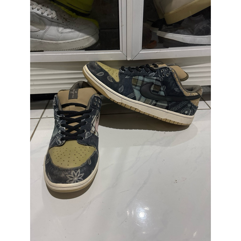 SB low “Travis-Scott” size 45/29cm