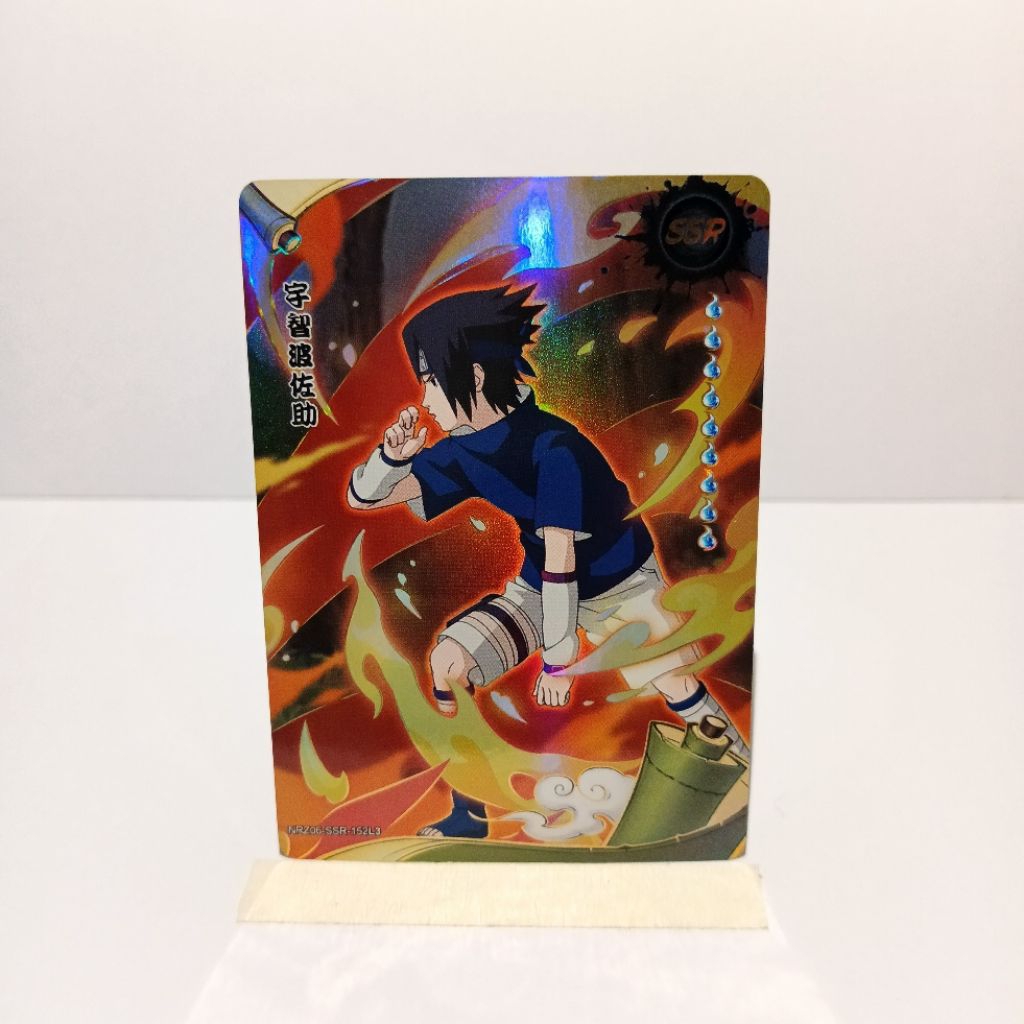 [SSR] SASUKE SSR - 152 | NARUTO KAYOU