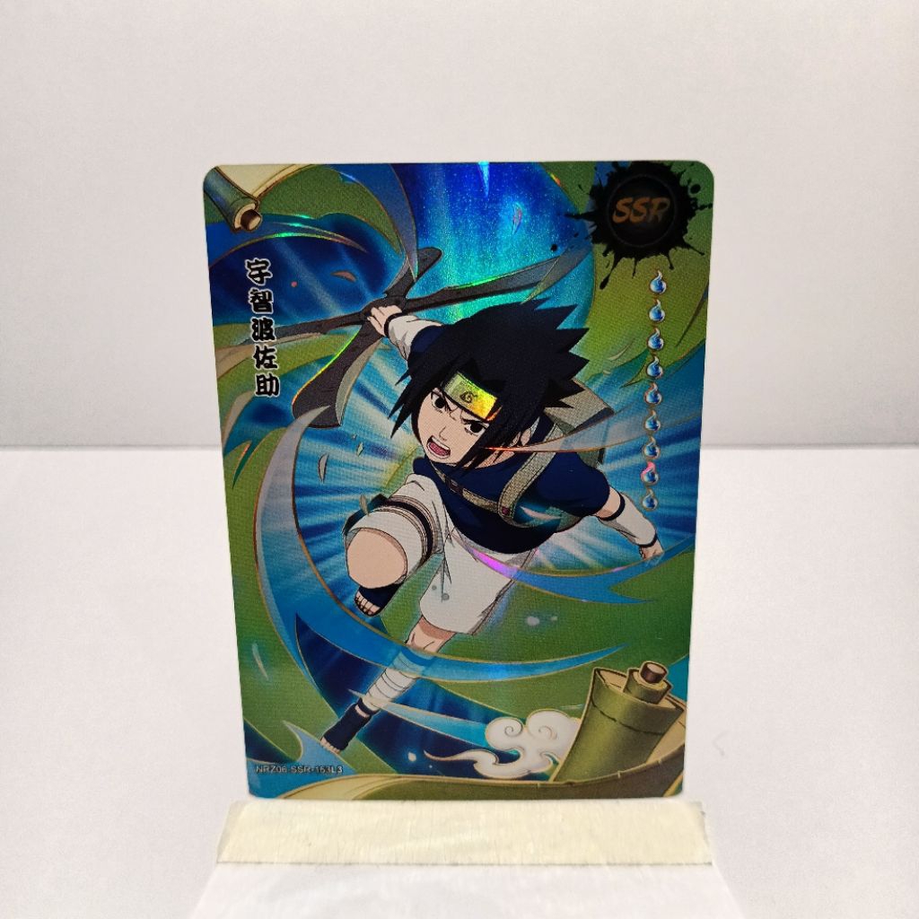 [SSR] SASUKE SSR - 153 | NARUTO KAYOU
