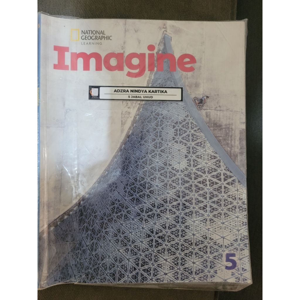 imagine level 5 national geographic