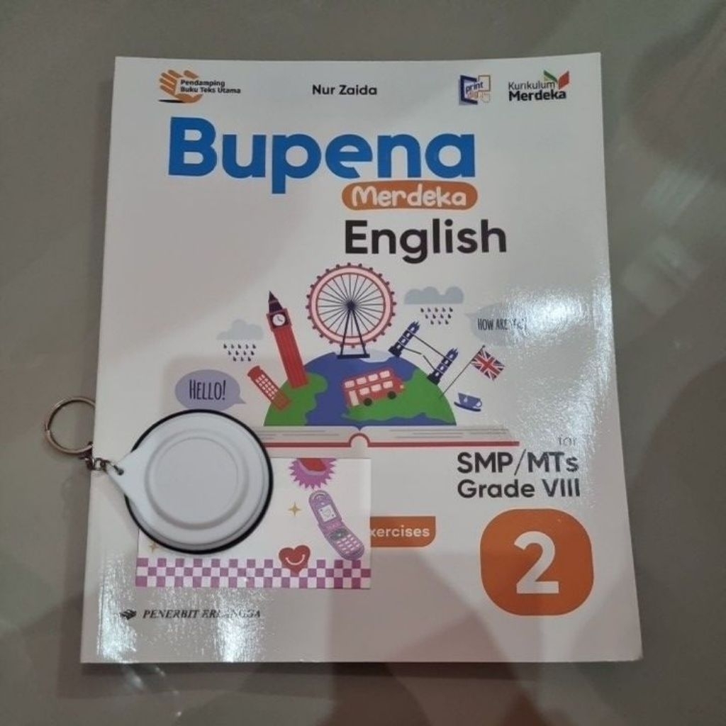 Bupena English Kelaa 8