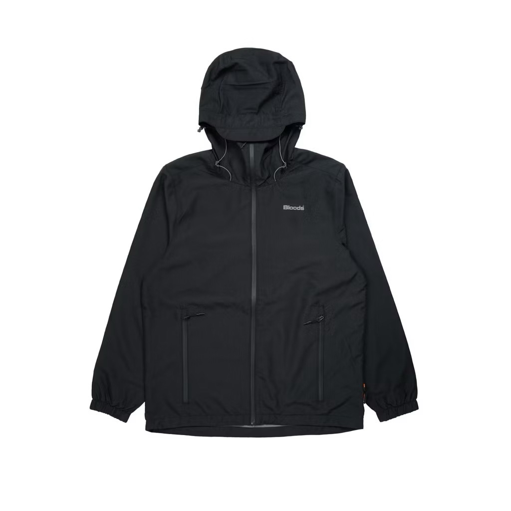 JACKET OUTDOOR BLOODS MOUNTAINED BLACK ORIGINAL.E