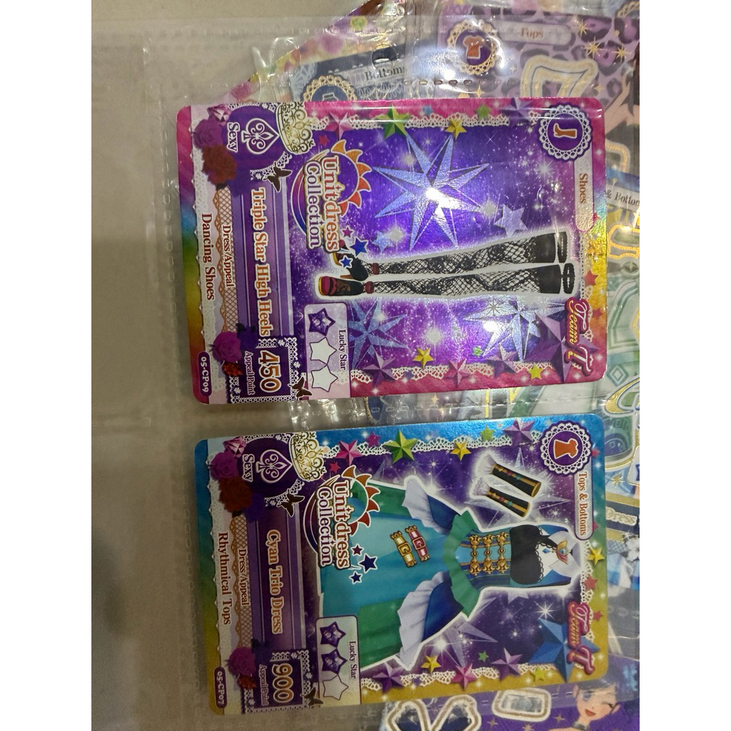tristar aikatsu