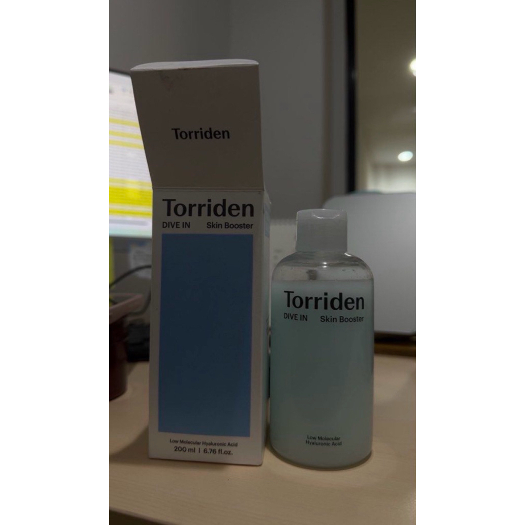 TORRIDEN PRELOVED