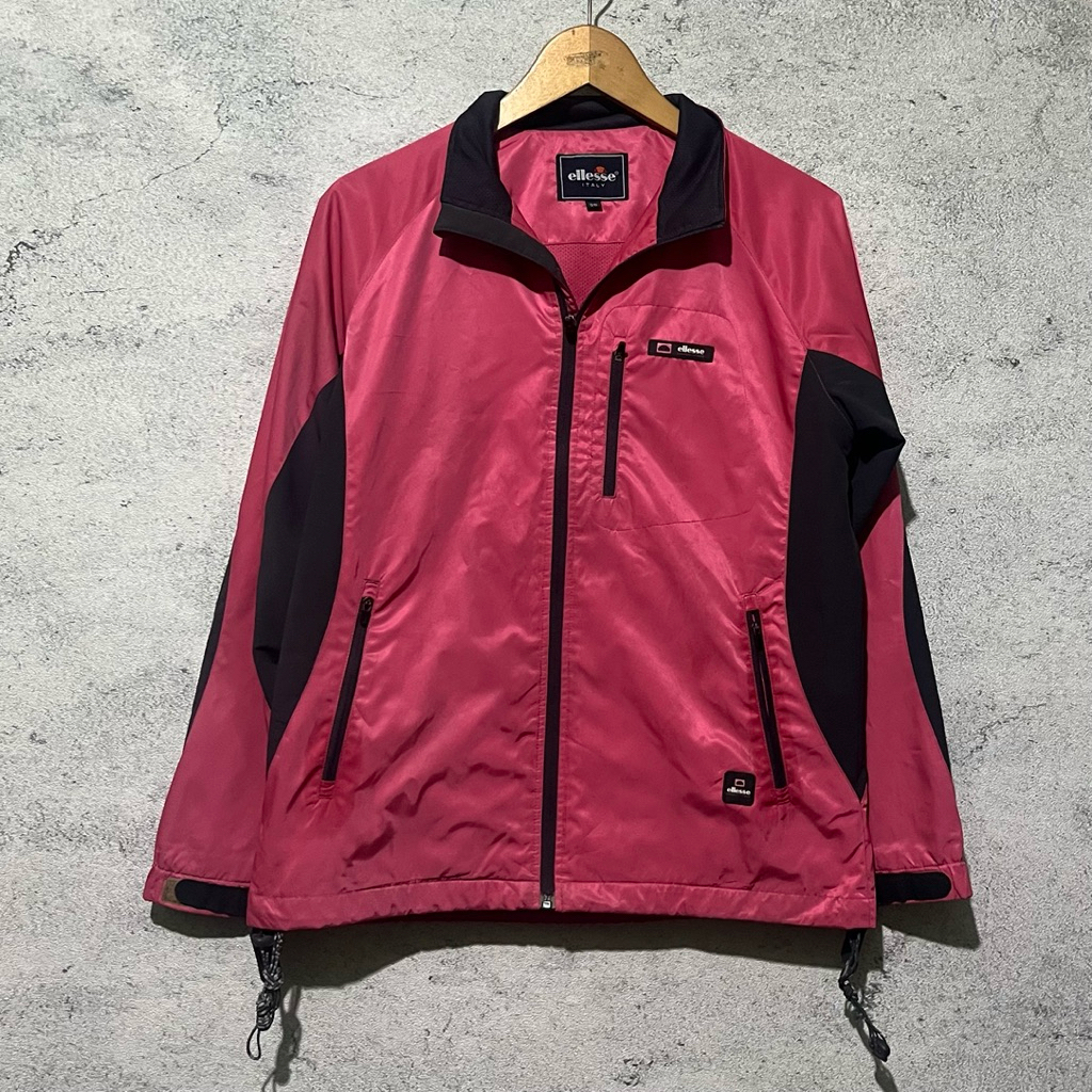 Ellese jacket windbreaker jacket