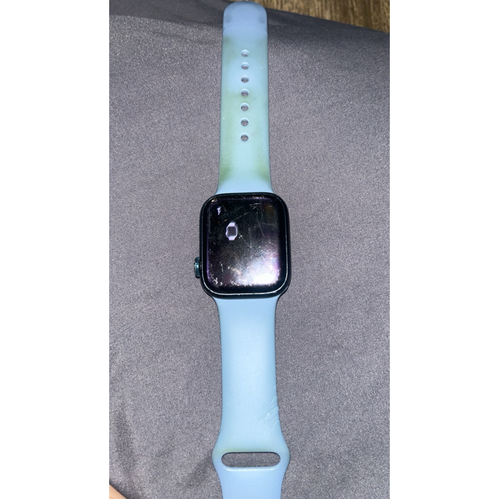 SECOND apple watch series 7 (41mm) ori