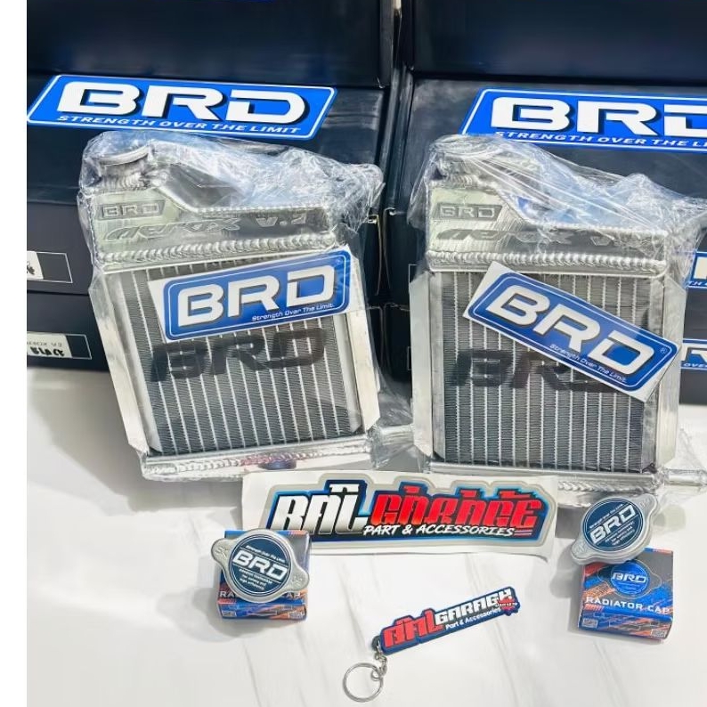 radiator brd aerok nmax original Thailand