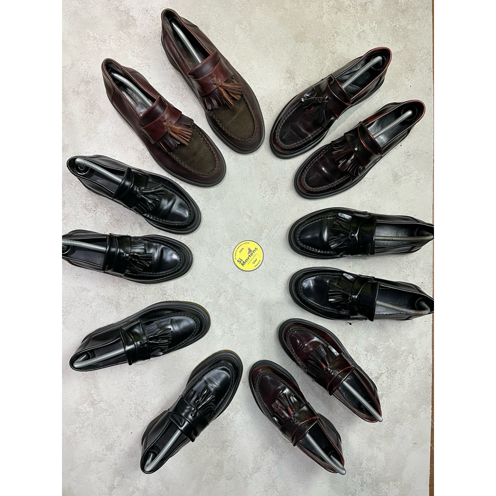 Dr Martens Docmart Adrian Tassel Second Original