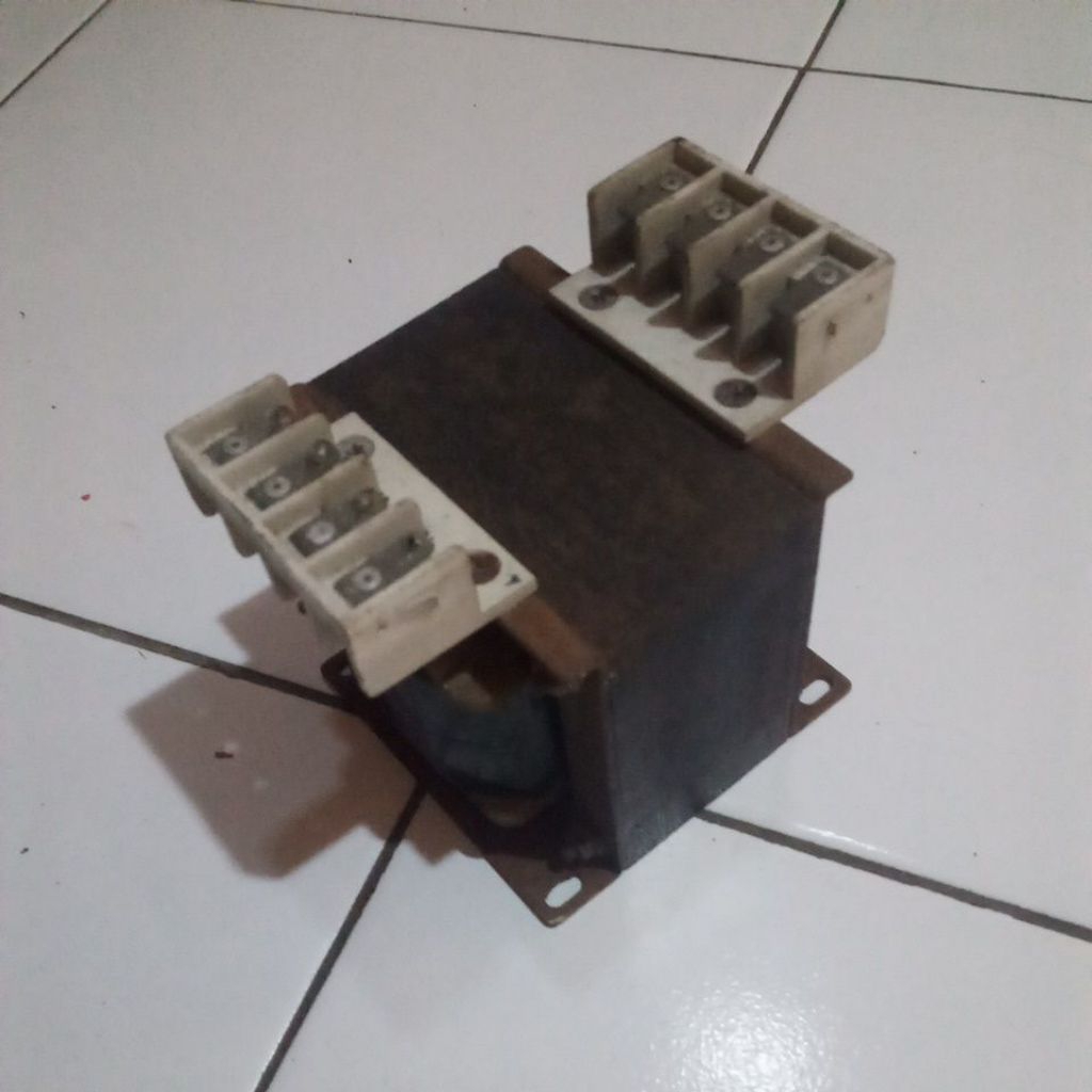 travo matching ot audio amplifier