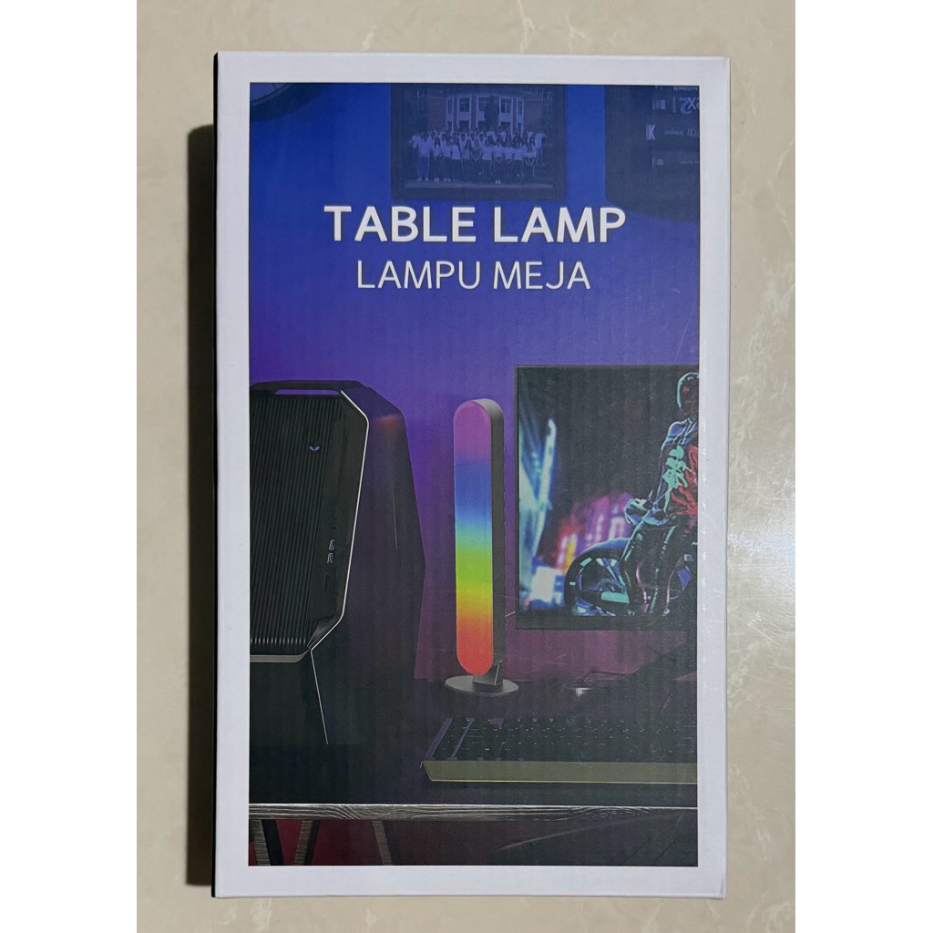 (Ori) AZKO RGB LED Lamp
