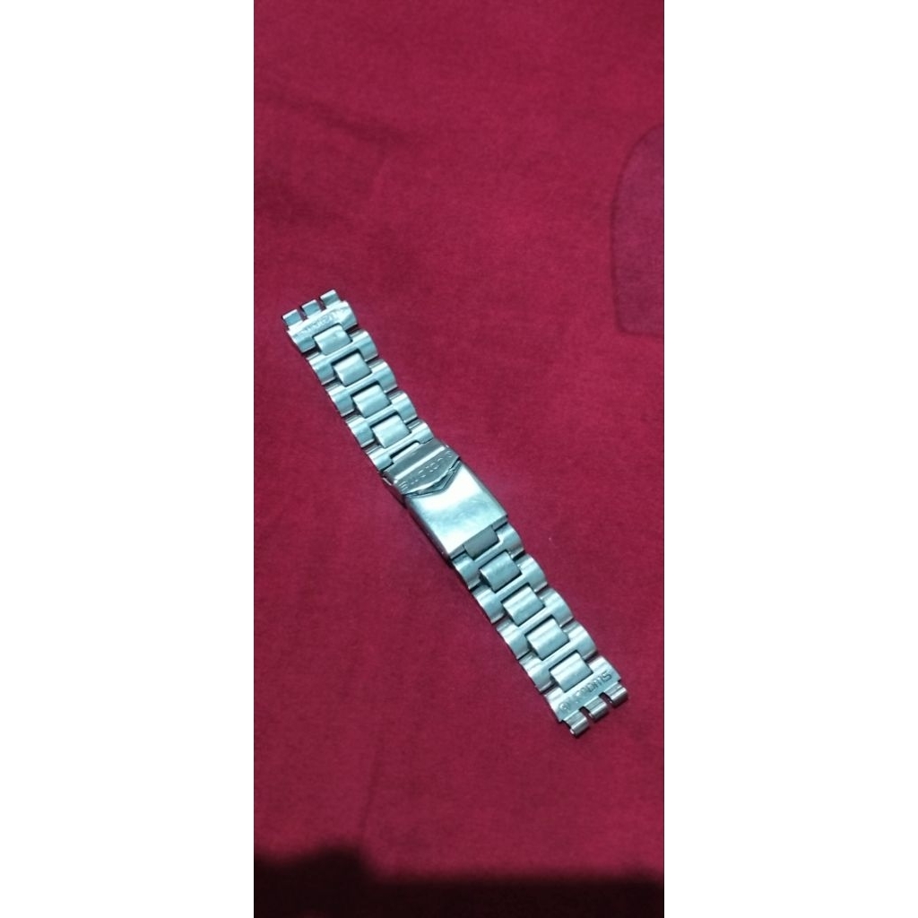 strap Swatch irony 17mm