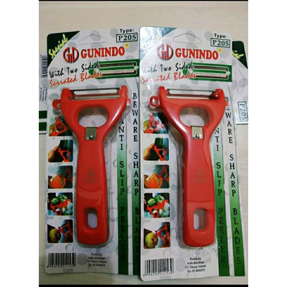 Penguoas Buah / Peeler GUNINDO P205