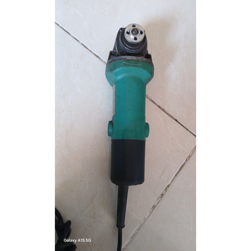 grenda mtek DCA bekas kondisi nor.al semua siap pakai bunyi halus tdak mengecewakn
