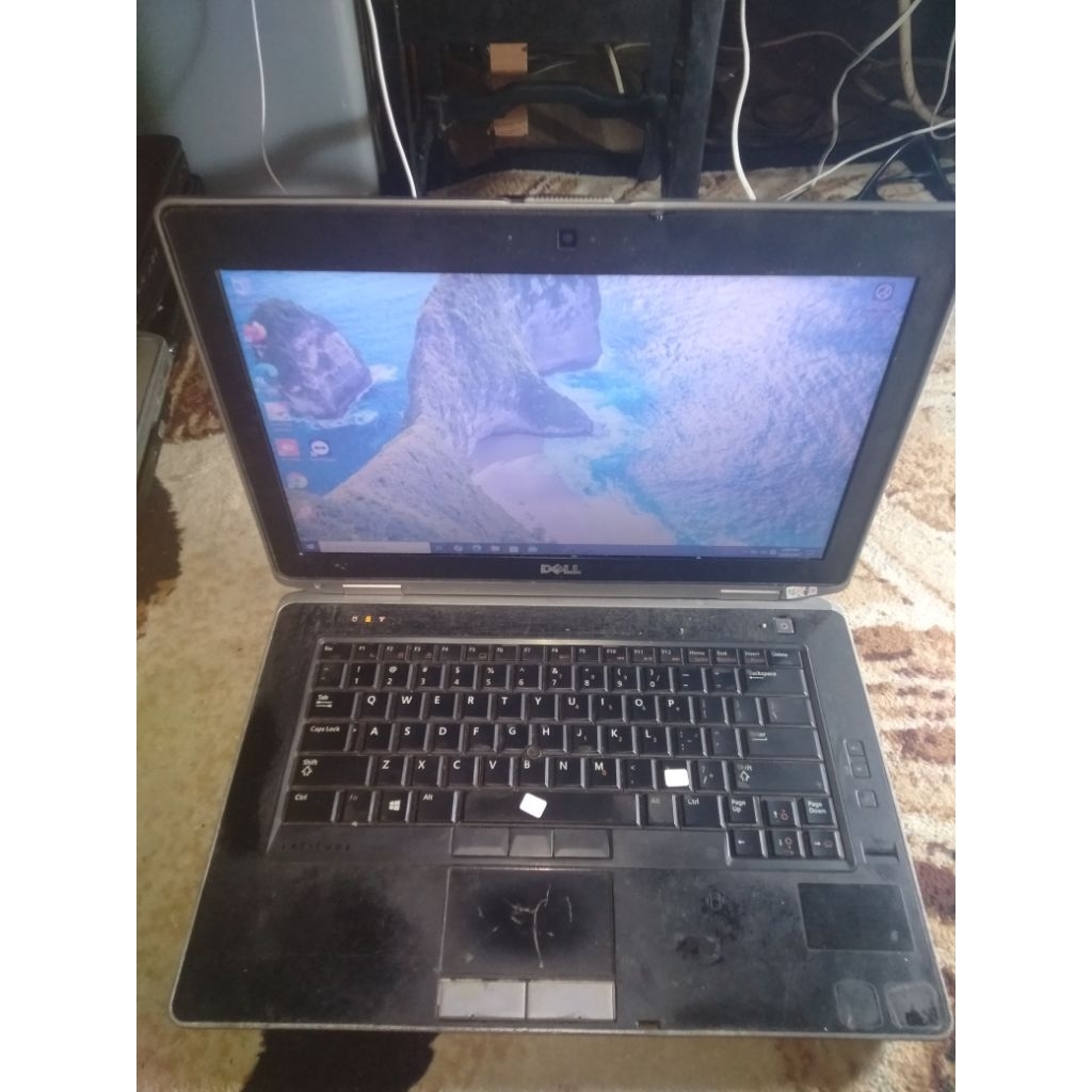 Dell latitude E6430