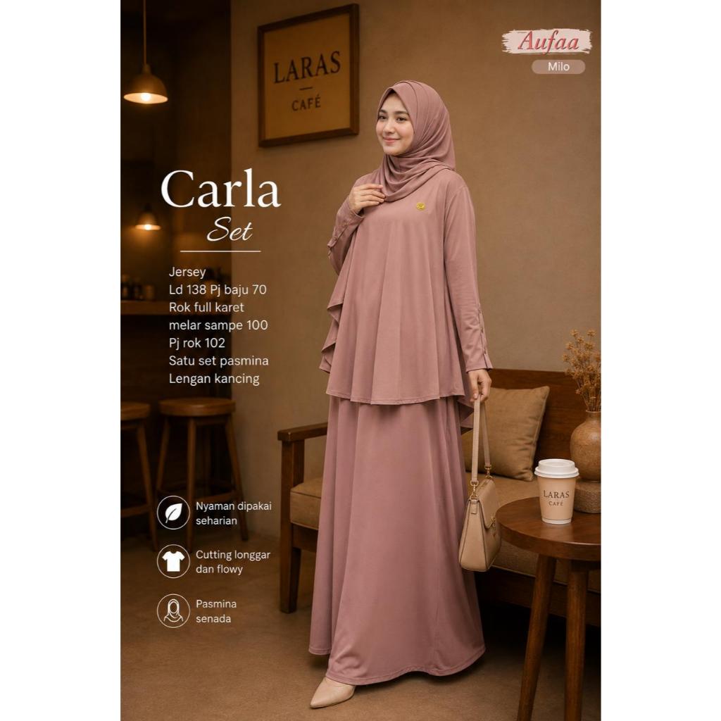 CARLA SET AUFAA