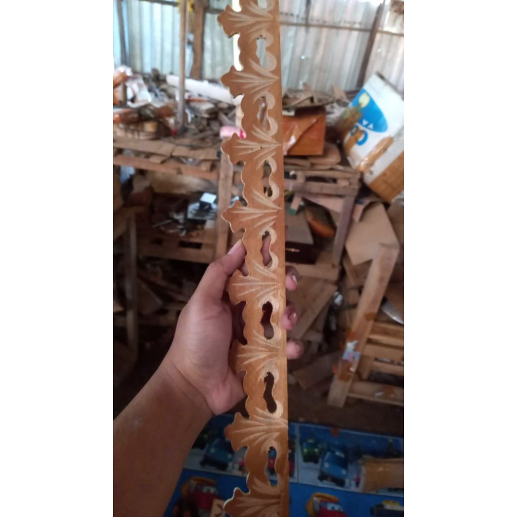 List Profil Ukir Kayu Mentahan