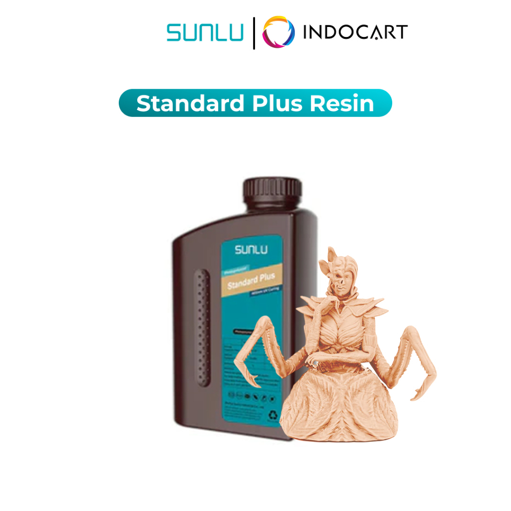 Sunlu Standard Plus 3D Printer Resin-1Kg