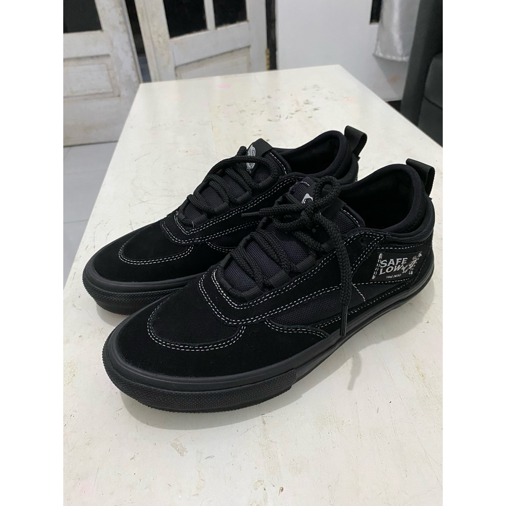 Vans pro skate safe low (second) like new