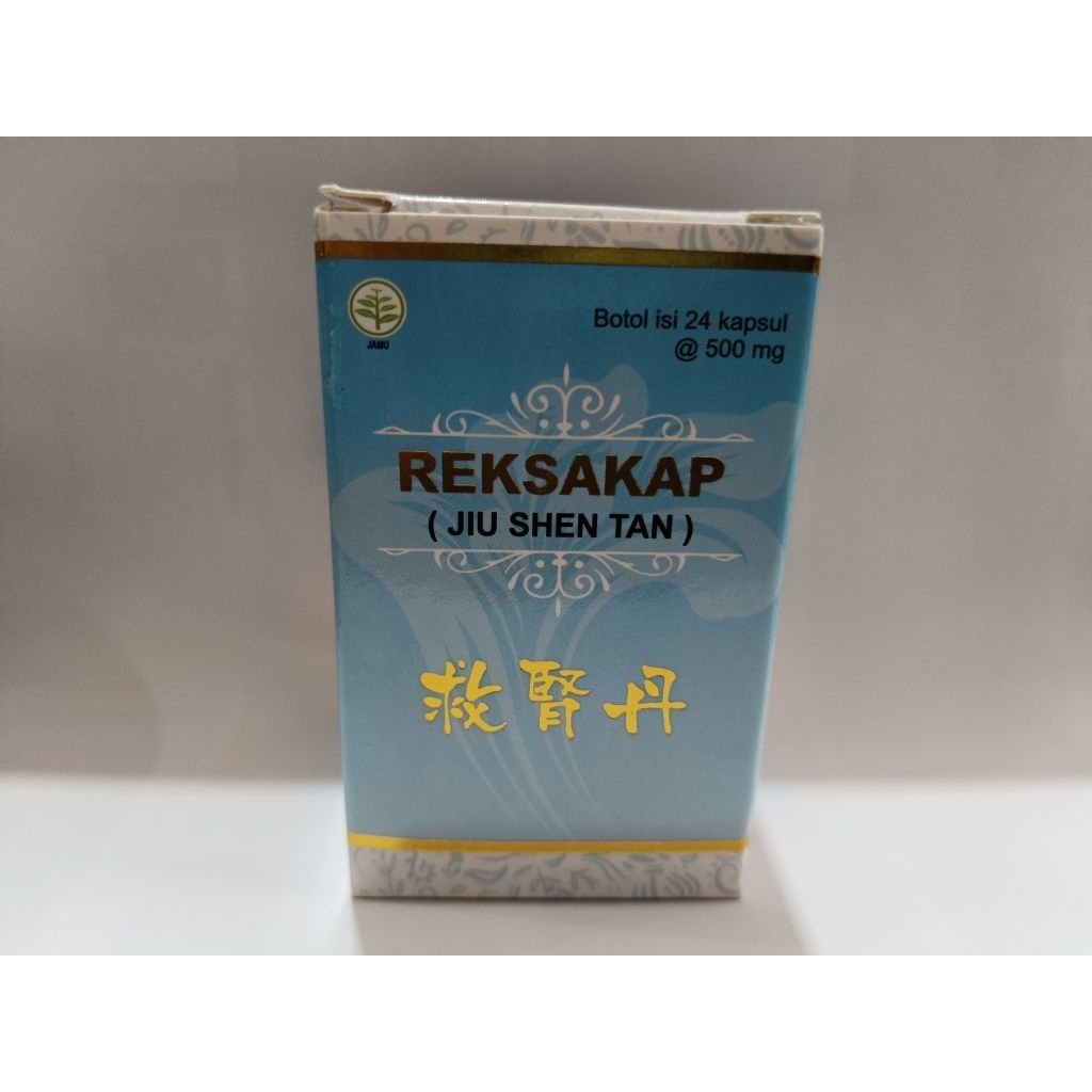 reksakap Jiu Shen dan obat ginjal