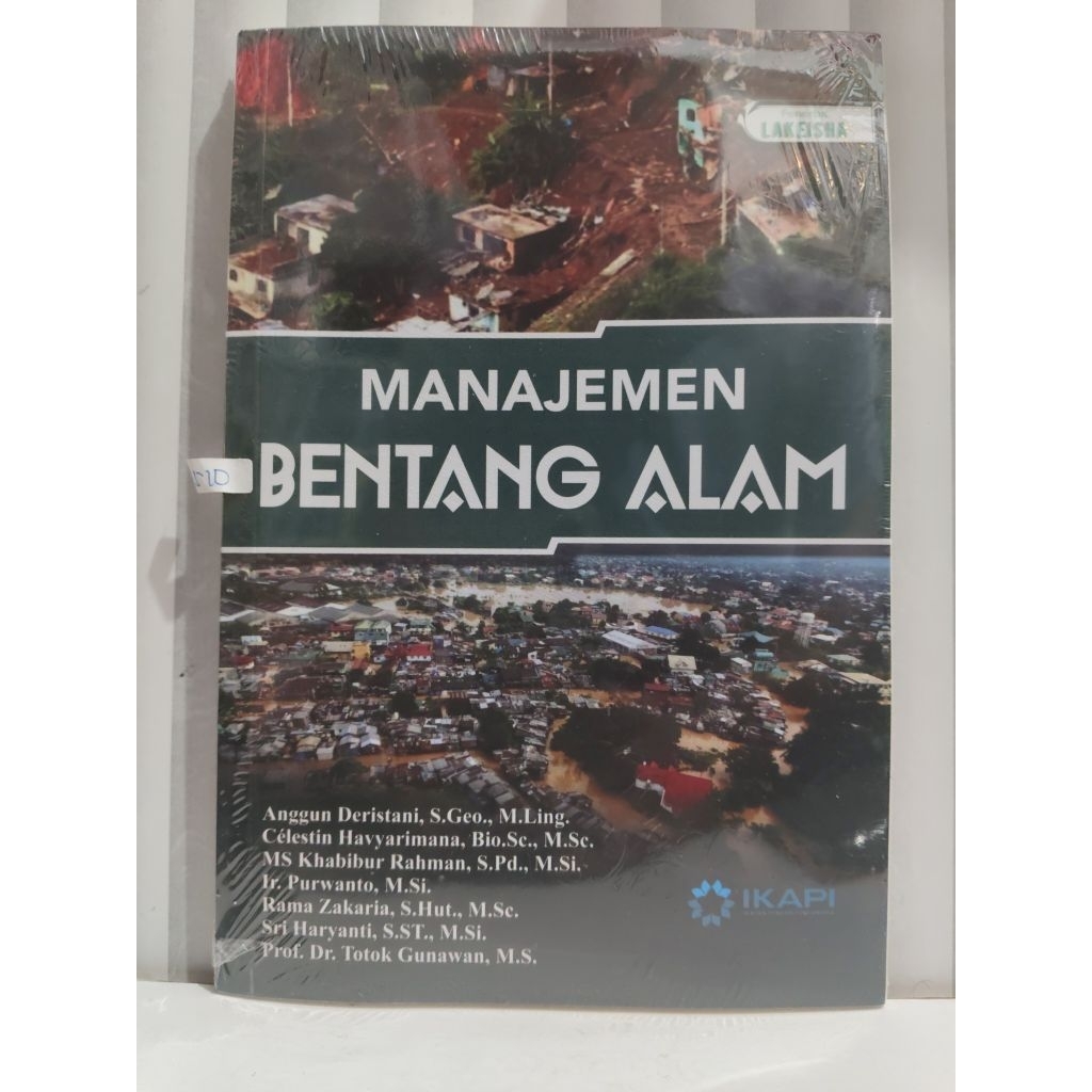 2510. MANAJEMEN BENTANG ALAM