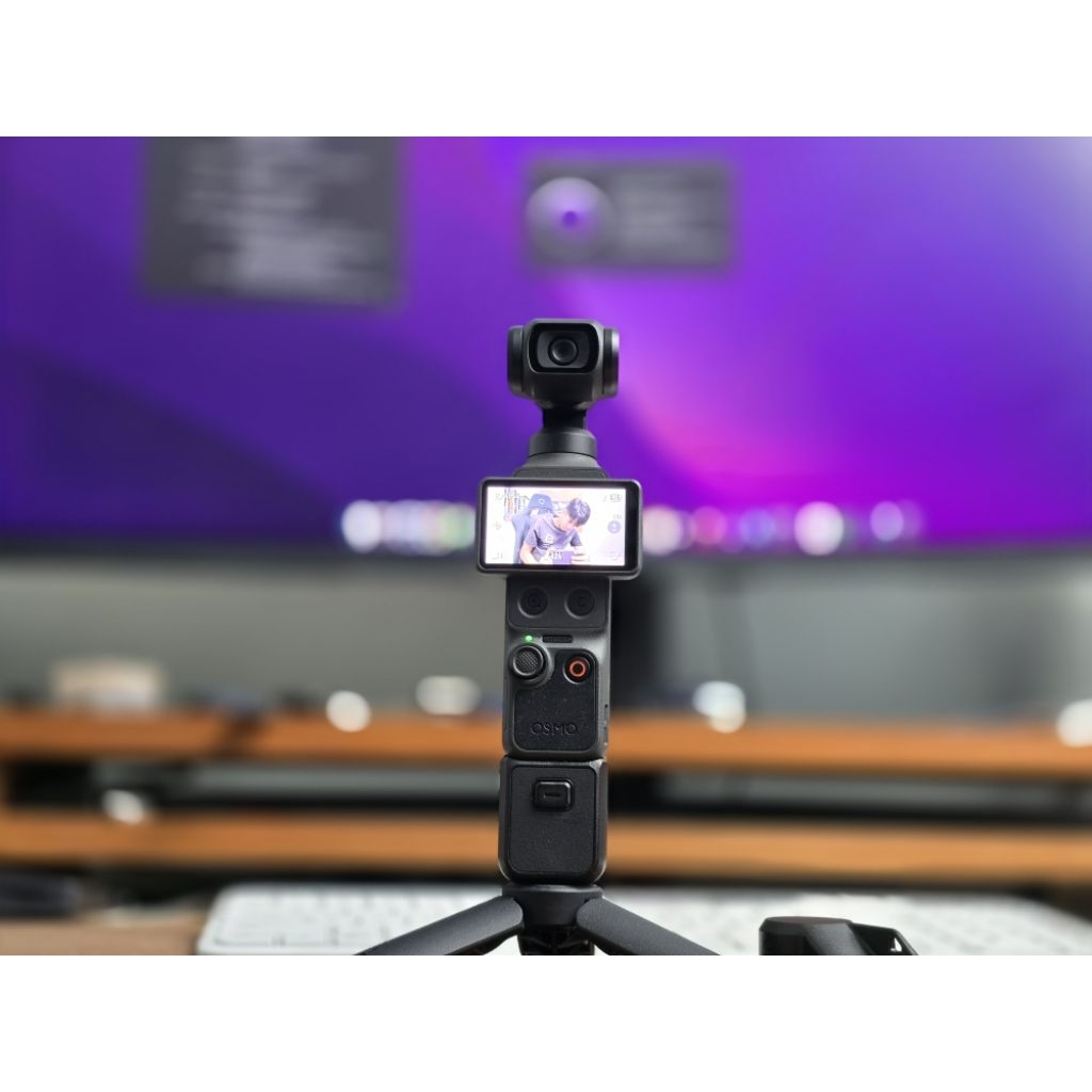 DJI OSMO POCKET 4
