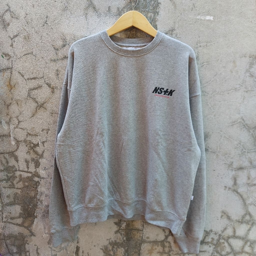 Crewneck NASTY KICK