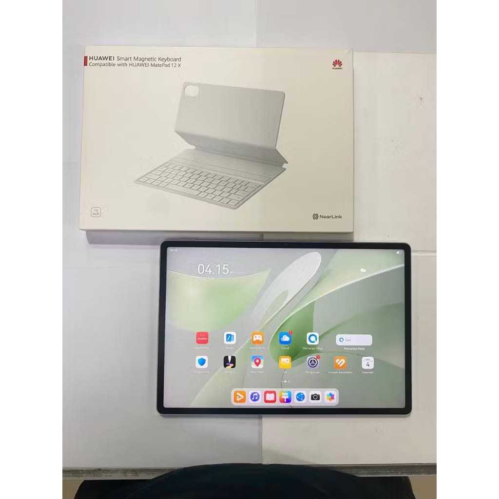 TABLET HUAWEI MATEPAD 12X PaperMatte Edition SECOND FULLSET ORIGINAL