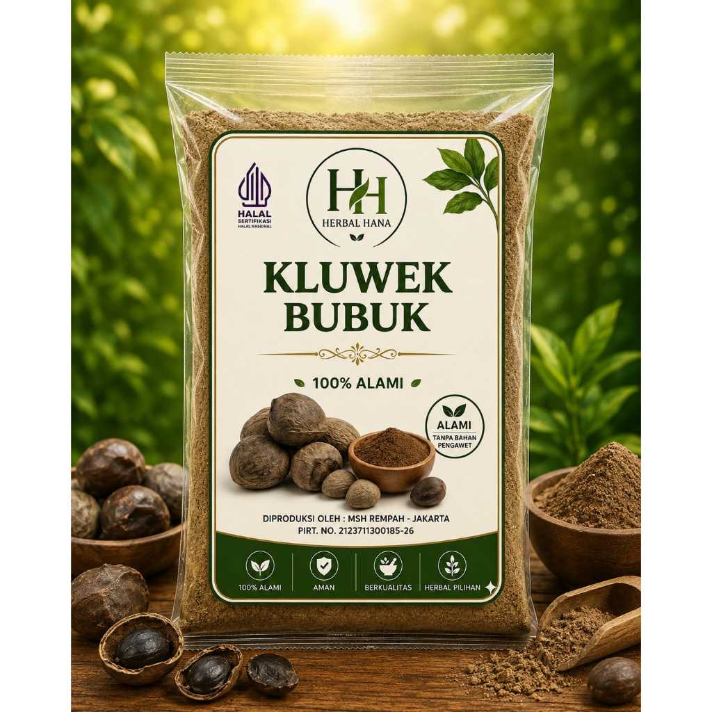 Kluwek Bubuk 50gr