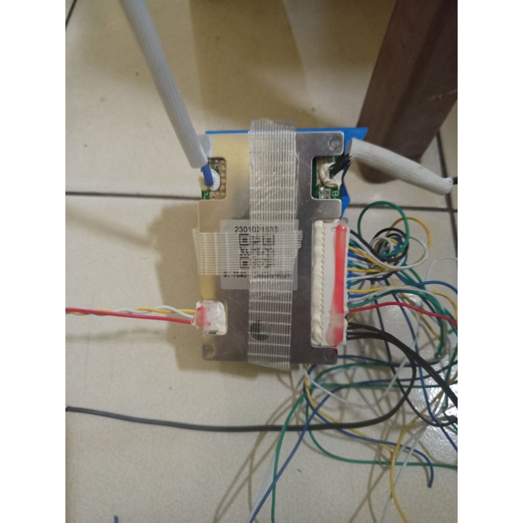 bms lifepo4 15s 40a bekas