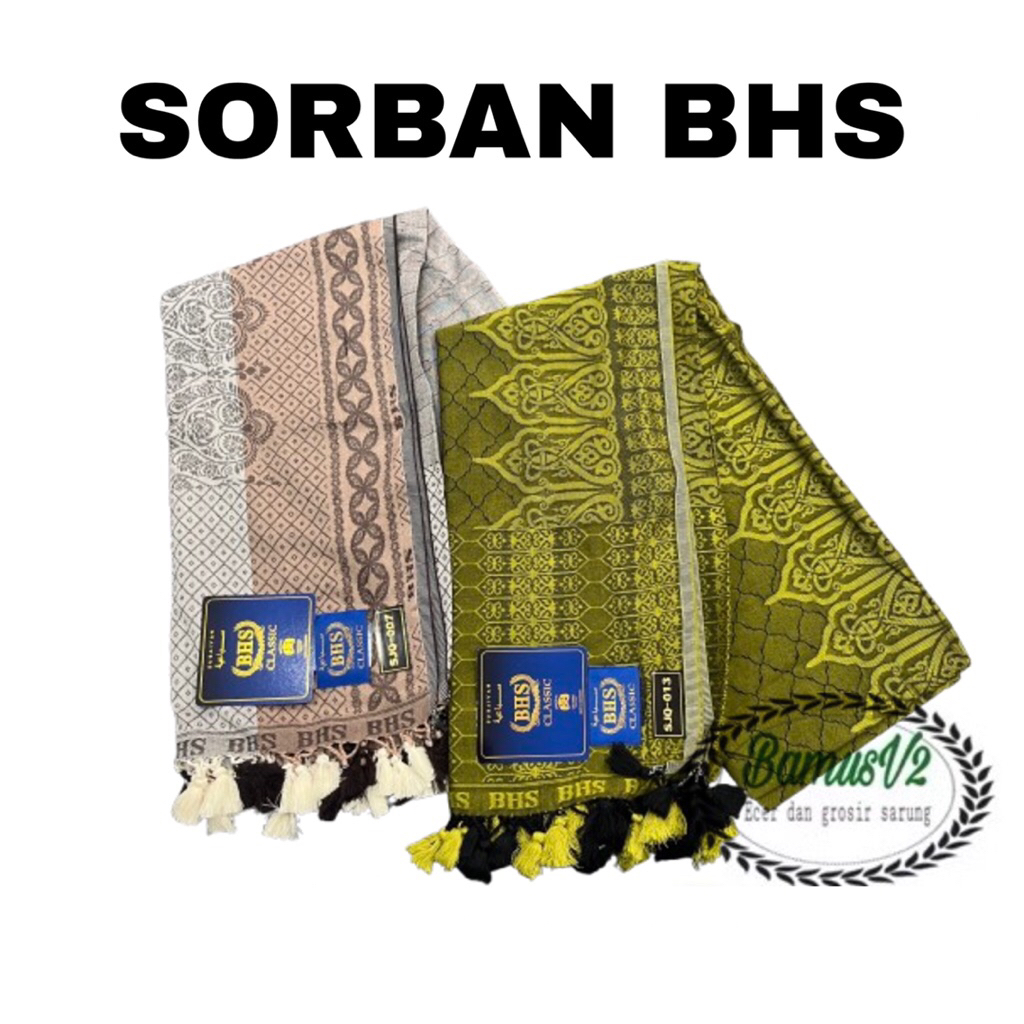 Sorban Subaiyah BHS SJQ
