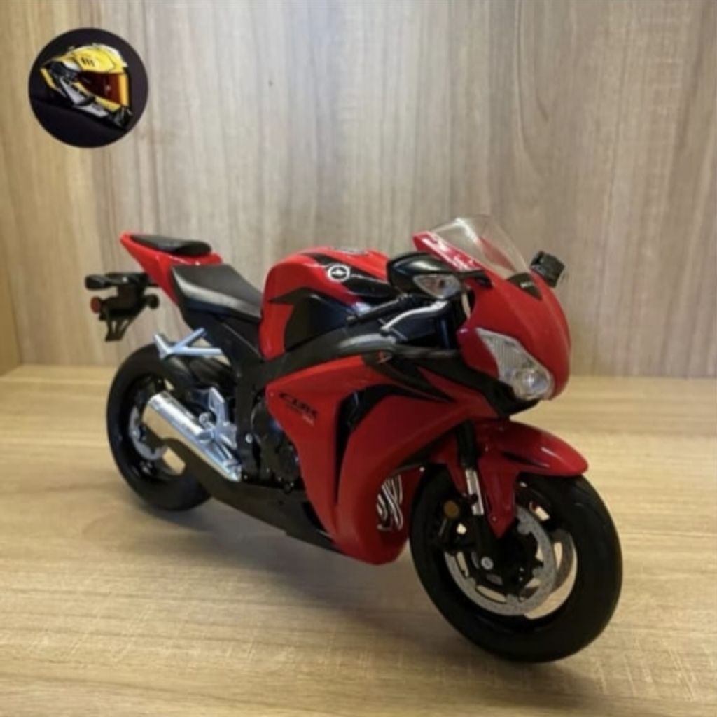 Diecast 1:10 Honda CBR1000RR