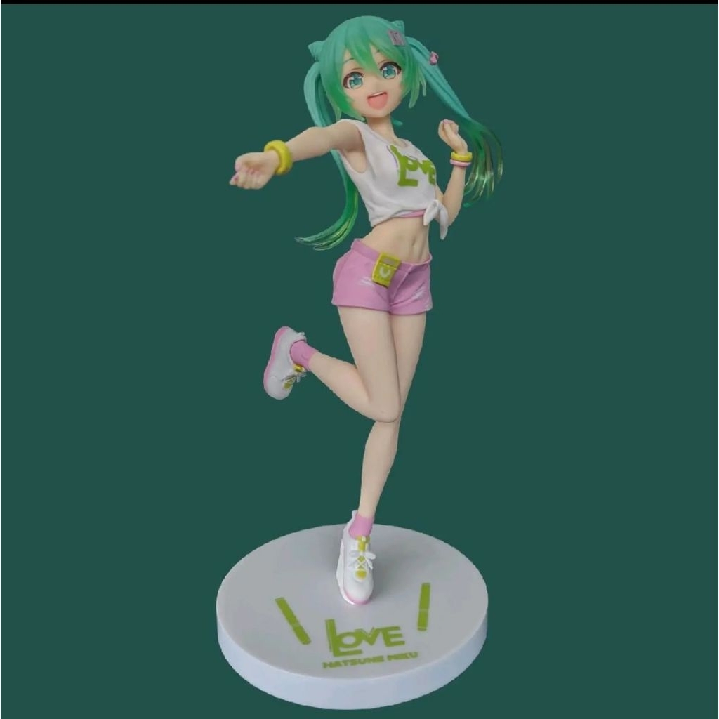 Sega Luminasta Hatsune Miku Live Support Ver.