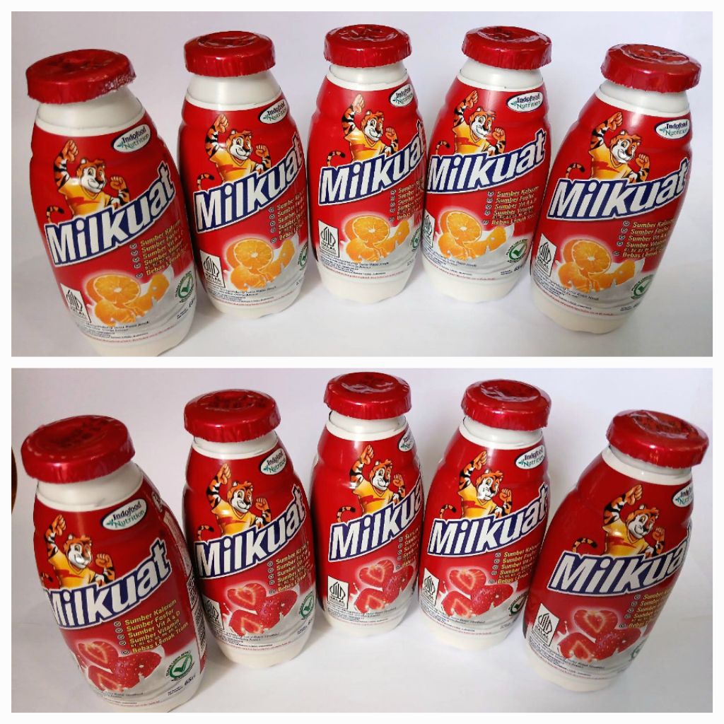 Susu Milkuat Botol 65ml [Eceran/Pcs]