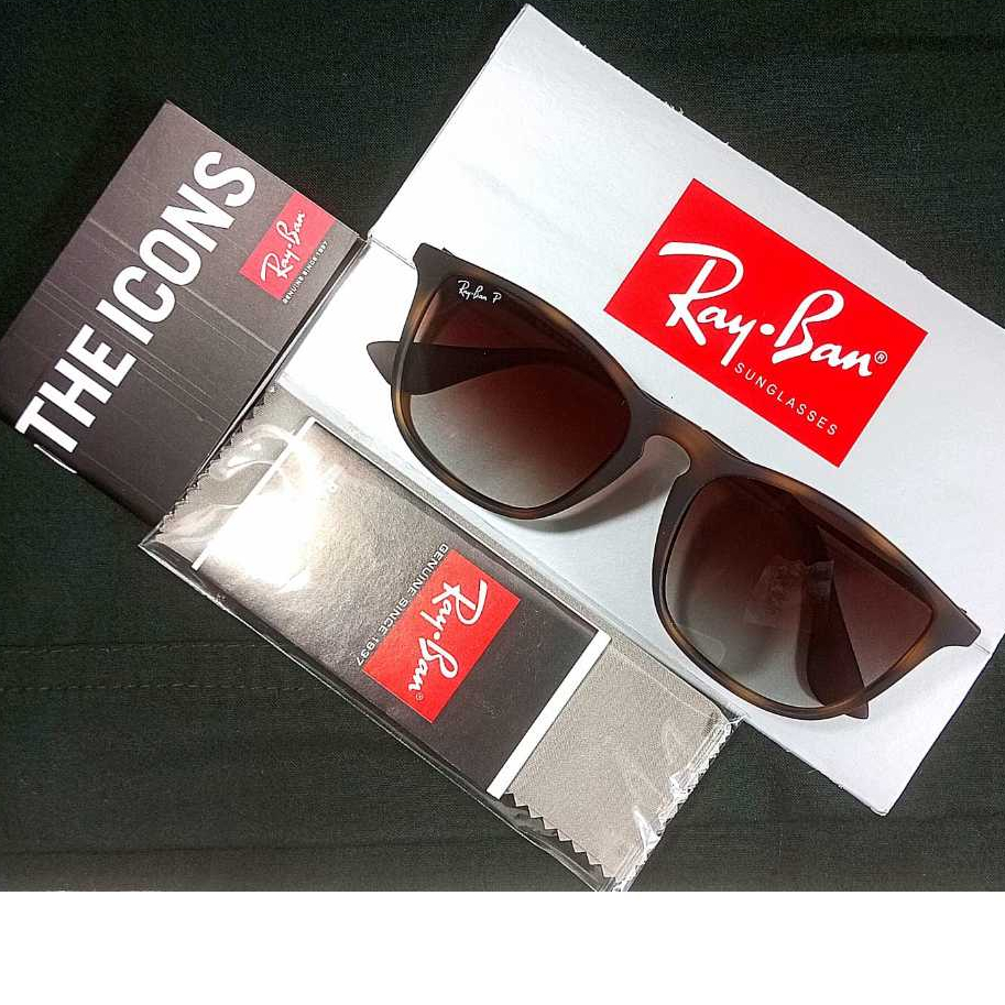 Kacamata RayBan Chris RB 4187