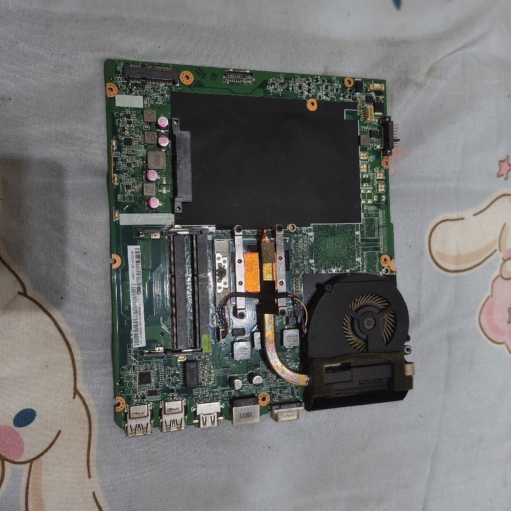 Motherboard Mainboard Mobo Normal Lenovo 2580 Intel Core i5-3210M