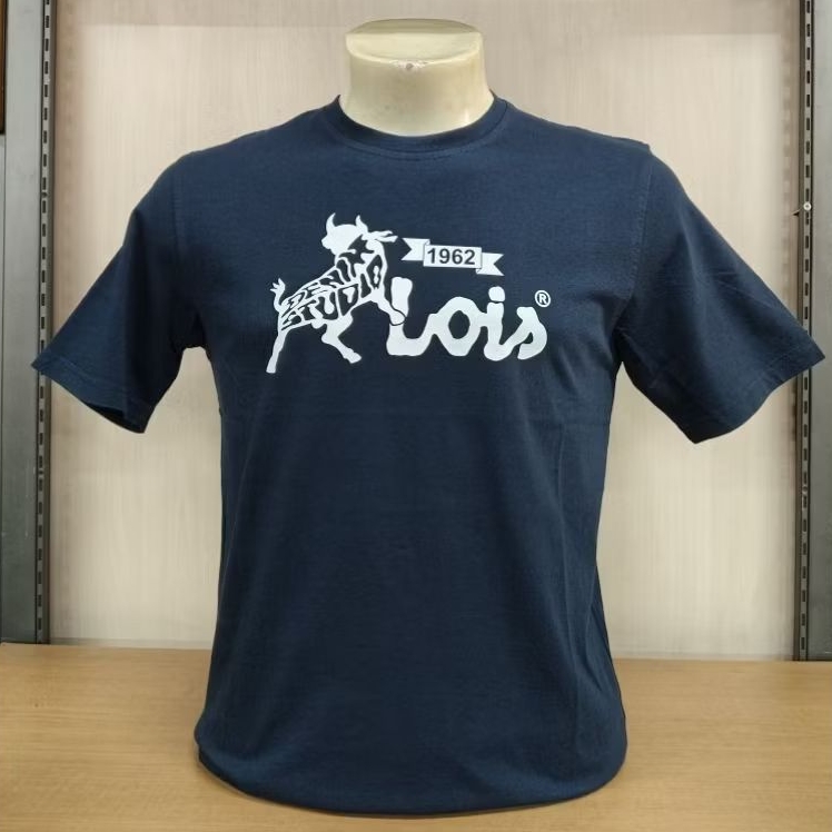 Lois kaos oblong model terbaru