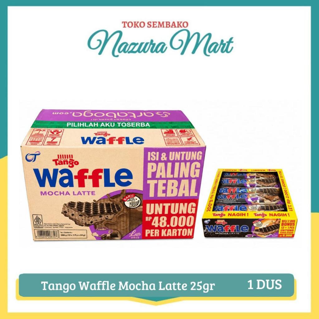 1 Dus Tango Waffle 25gr