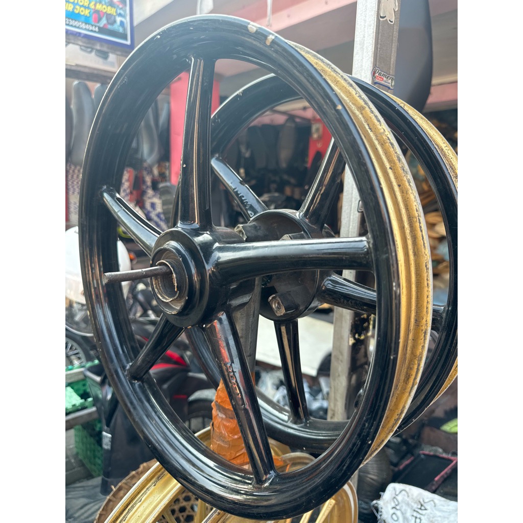 VLEG COPY RCB ORIGINAL VLEG VROSSI  MX KING