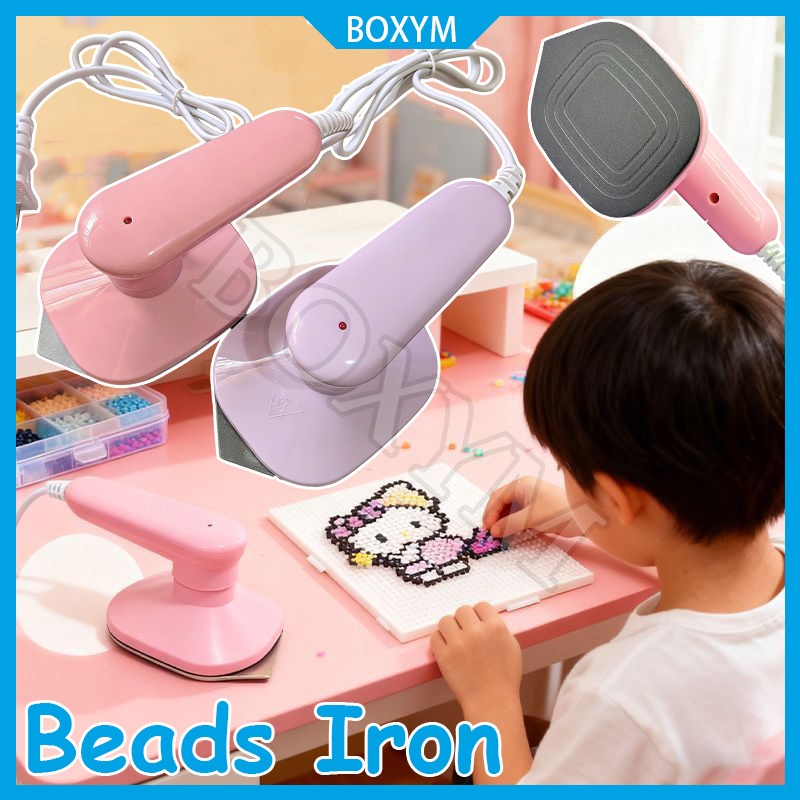 Beads Setrika Mini Manik-manik Tool Iron DIY Beads Iron