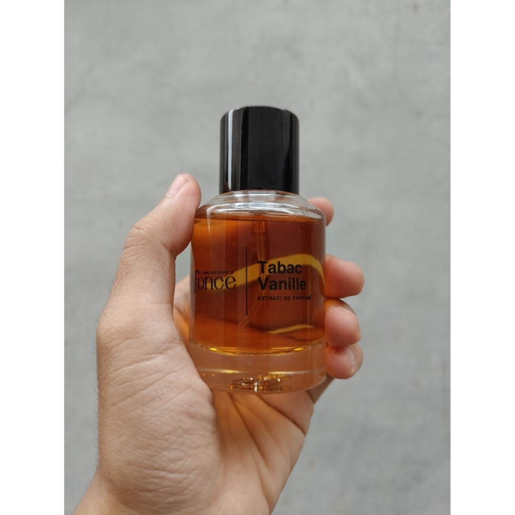 pl Foncé Tabac Vanille XDP 50ml