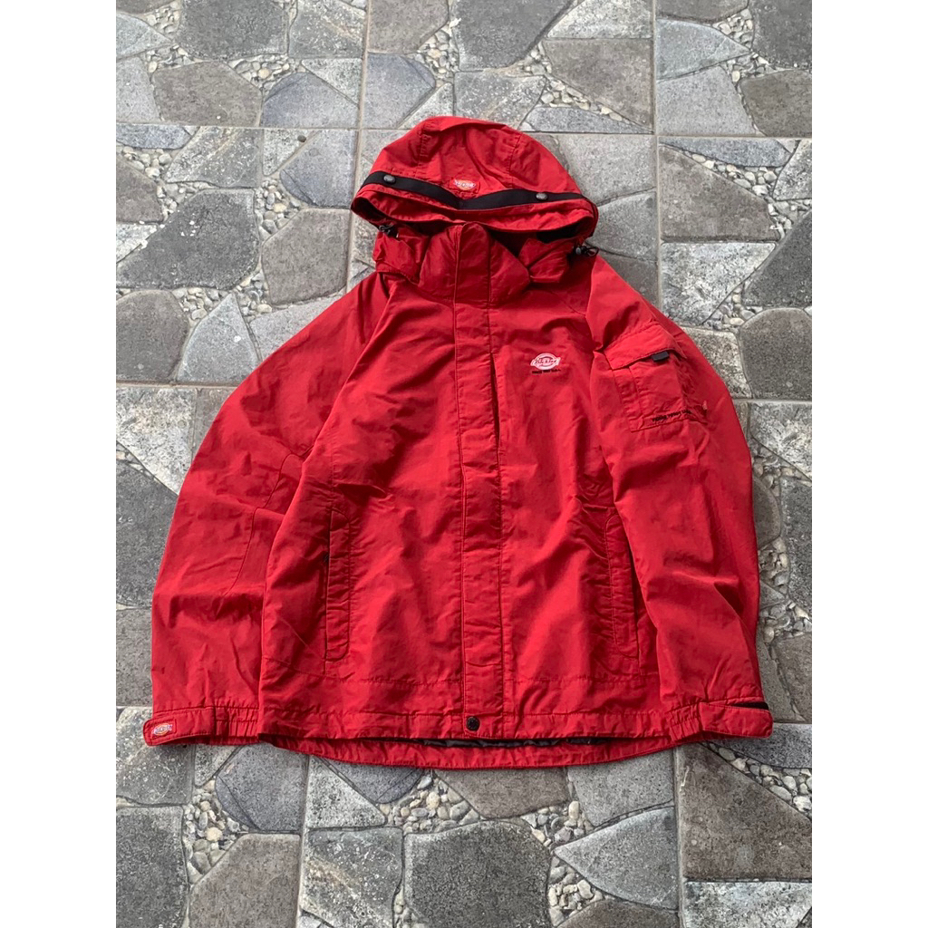 Dickies ECWCS Outdoor Gorpcore Jacket